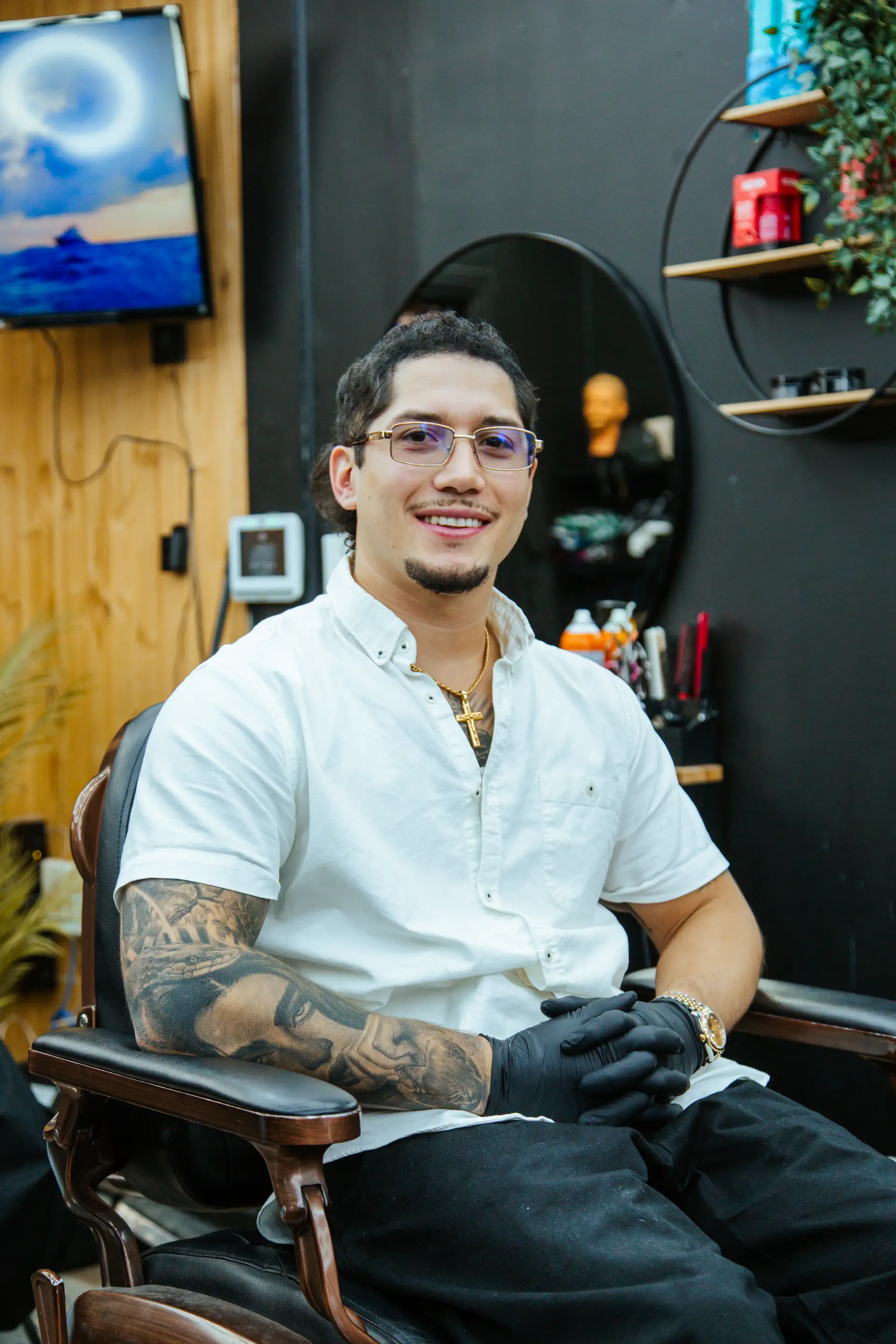Edward sera disponible dans nos deux succursales pour vous offrir plus de flexibilité.


1409 Chemin Sainte-Foy


3855 Boulevard Masson


Consultez notre site web pour connaître son horaire détaillé.